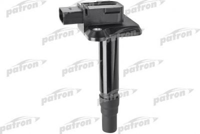PATRON Катушка зажигания AUDI: A3 (8L1) 1.8 T/1.8 T quattro 96-03, A6 (4B, C5) 1.8/3.7/3.7 quattro/4.2 quattro/S6 quattro 97-05, A6 Avant (4B, C5) 1.8/4.2 quattro/S6 quat (PCI1053)