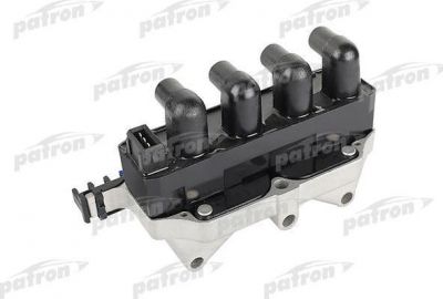 PATRON Катушка зажигания Fiat Bravo/Marea/Multipla/Palio,Lancia Lybra 1.6i 16V 95- (PCI1074)