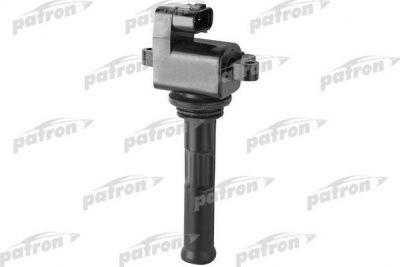 PATRON Катушка зажигания Fiat Bravo 1.8 95-01/Marea 1.8 96-, Lanci Dedra 1.8 96-99 (PCI1077)