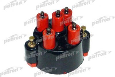 PATRON Крышка трамблёра Bosch Mercedes W201/460 1.8/2.0/2.3 M102 82-93/208/308 2.3 M102 85- (PE15042)