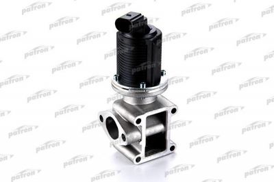 PATRON Клапан EGR ALFA REMEO: 147 1.9 JTD 16V 02-10, 156 1.9 JTD/2.4 JTD 02-05 OPEL: ASTRA H 1.9 CDTI 04-, SIGNUM 1.9 CDTI 04-, VECTRA C 1.9 CDTI 04- (PEGR017)