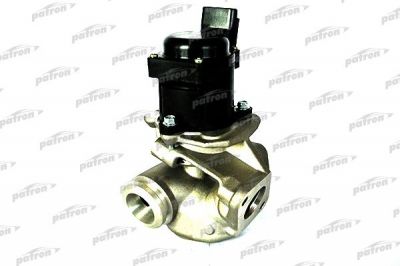 PATRON Клапан EGR PEUGEOT: 206 1.6 HDI 04-, 207 1.6 HDI 07-, 307 1.6 HDI 04-10, 308 1.6 HDI 07-, 407 1.6 HDI 04-10 CITROEN: C3 1.6 16V HDi 05-09, C5 1.6 HDI 04-08 (PEGR027)