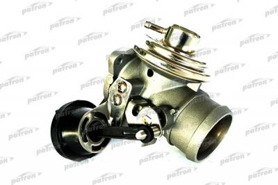 PATRON Клапан EGR AUDI: A2 1.2 TDI 01-05, A3 1.9 TDI 96-03 SKODA: FABIA 1.4 TDI 03-08, OCTAVIA 1.9 TDI 96-10 VW: BORA 1.9 TDI 98-05, GOLF IV 1.9 TDI 97-06 (PEGR042)