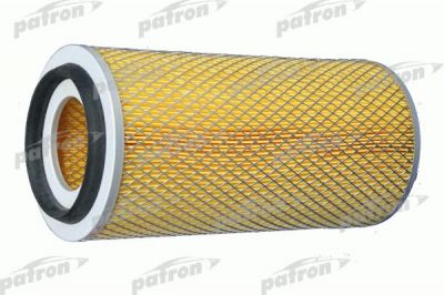 PATRON Фильтр воздушный MERCEDES-BENZ: O 309 75-88, T1 c бортовой платформой 77-90, T1 c бортовой платформой 77-90, T1 автобус 77-90, T1 фургон 82-90, T1 фургон 82-90, T (PF1250)