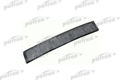PATRON Фильтр салона угольный : 3 98-05, 3 Compact 01-05, 3 Touring 99-05, 3 кабрио 00-, 3 купе 99-, X3 04- (PF2065)