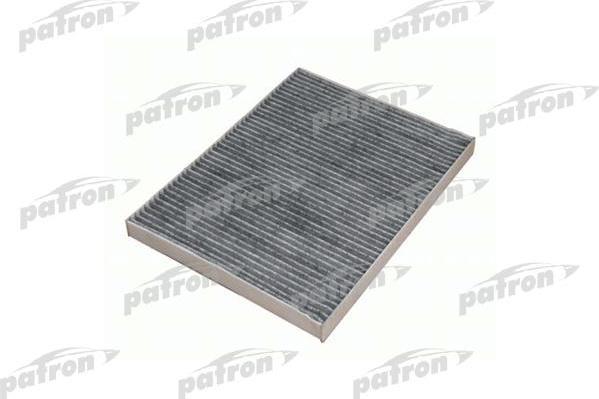 PATRON Фильтр салона угольный Chrysler Voyager (все) 00- (PF2250)