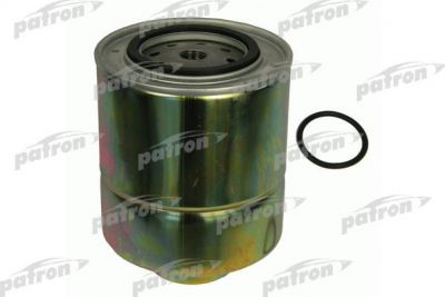 Patron PF3024 топливный фильтр на 3 (E30)