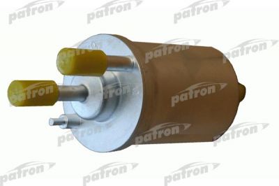 PATRON Фильтр топливный AUDI: A3 03-, A3 Sportback 04-, A3 кабрио 08-, TT 06-, TT Roadster 07-, SEAT: ALTEA 04-, ALTEA XL 06-, LEON 05-, TOLEDO III 04-, SKODA: OCTAVIA (PF3196)