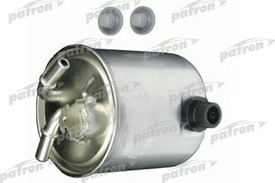 PATRON Фильтр топливный Nissan Qashqai/X-Trail 1.5DCi/2.0DCi 07- (PF3261)