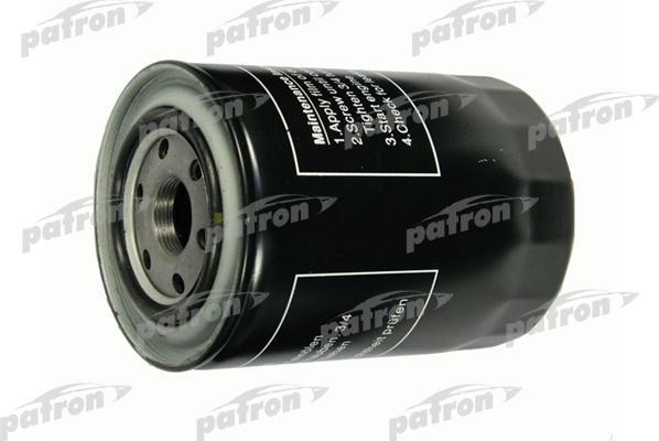 Patron PF4024 масляный фильтр на MITSUBISHI PAJERO IV (V8_W, V9_W)