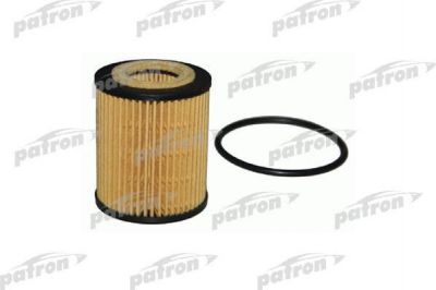 Patron PF4191 масляный фильтр на OPEL ASTRA H GTC (L08)