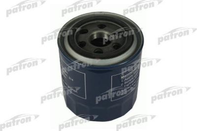 Patron PF4196 масляный фильтр на HYUNDAI PORTER пикап