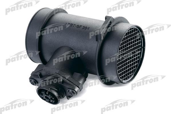 PATRON Расходомер воздуха Mercedes W124/202/210 1.8/2.0/2.2/2.3 92- (PFA10034)