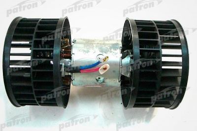 PATRON Вентилятор отопителя Mercedes W124 2.0-5.0i 86- (PFN009)