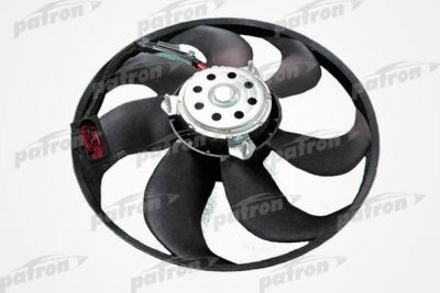 PATRON Вентилятор радиатора VW Golf IV 1.8-3.2i 00- (PFN037)