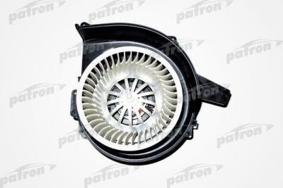 PATRON Вентилятор отопителя SKODA Fabia 1.0-2.0i 99- (PFN042)