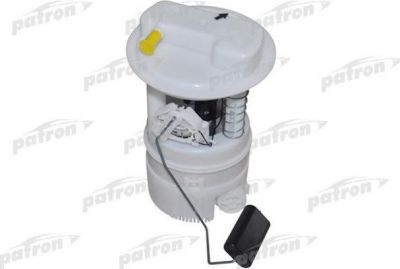 PATRON Насос топливный электрический (модуль) RENAULT: CLIO II 1.2/1.2 /1.2 16V /1.4 16V /2.0 16V Sport 98-, CLIO II фургон 1.2 98-, CLIO Mk II 1.2/1.2 /1.2 16V /1.4 16V /2.0 16V Spo (PFP265)