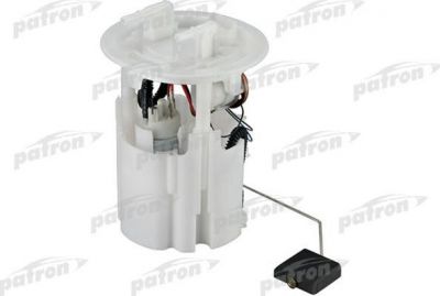 PATRON Насос топливный электрический (модуль) CITROEN: C5 1.8 16V/2.0 16V 01-04, C5 1.8 16V/1.8 16V/2.0 16V 04-, C5 Break 1.8 16V/2.0 16V 01-04, C5 Break 1.8 16V/1.8 16V/2.0 16V 04-, (PFP275)