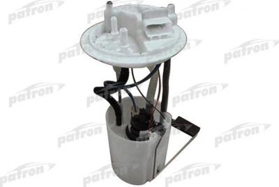 PATRON Насос топливный электрический (модуль) FIAT: DOBLO 10- 1.3D/1.6D/2.0D (PFP454)