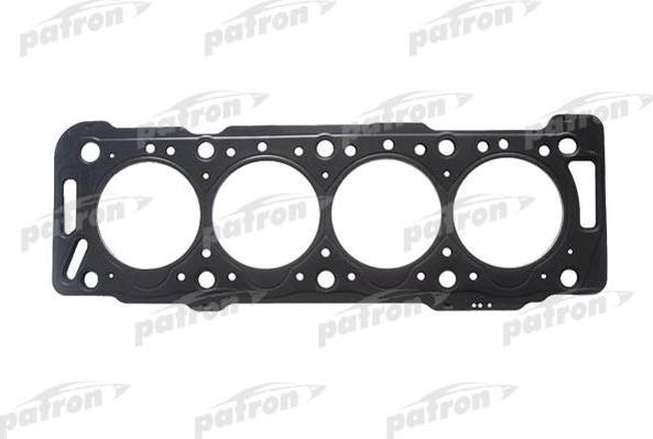 PATRON Прокладка ГБЦ Peugeot 306 1.9D DW8 1.34mm 98> (PG2-0180)