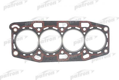 PATRON Прокладка ГБЦ Mitsubishi Lancer 1.6/1.8 16V 91>, Mitsubishi 1.6-1.8 16V 4G92/4G93 91> (PG2-0230)