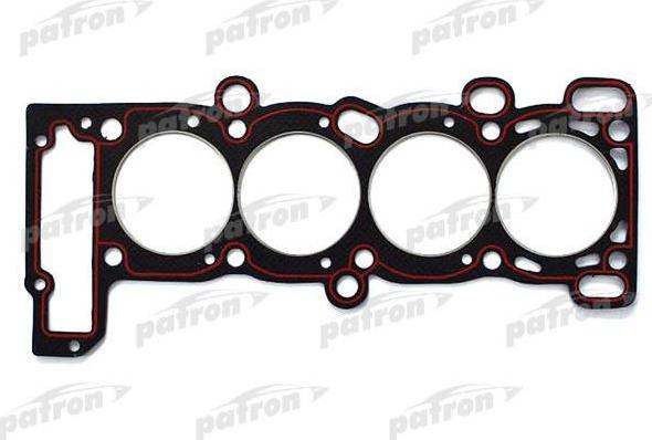 PATRON Прокладка ГБЦ Ford Galaxy 2.0i DL20 95> металл, Ford Sierra/Scorpio 2. (PG20039)