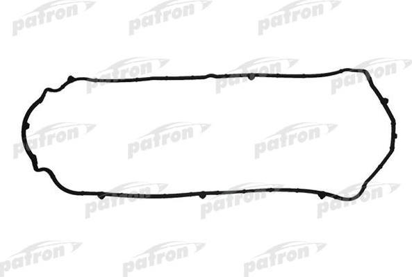 PATRON Прокладка клапанной крышки RENAULT Clio 1.2 16V D4F 04> (PG6-0114)