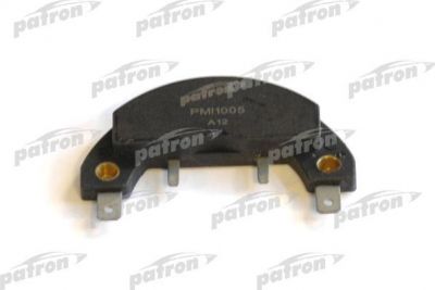 PATRON Коммутатор системы зажигания MAZDA: 626 2.0 83-87, MITSUBISHI: LANCER, GALANT 2.0 -87 (PMI1005)