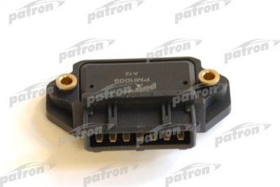 PATRON Коммутатор системы зажигания Peugeot 405 1.6-1.9 87-92, Citroen BX 1.4-1.9 82-94 , Fiat Ducato 1.8-2.0 82-94 (7 конт.) (PMI1009)