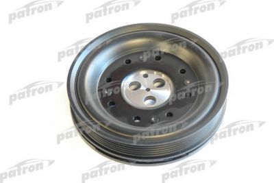PATRON Шкив коленвала Ford Mondeo/Transit (фургон Xtype) 2.0TDCi 00- (PP1009)