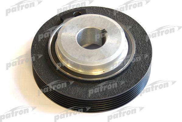 Patron PP1022 ременный шкив, коленчатый вал на PEUGEOT 306 кабрио (7D, N3, N5)