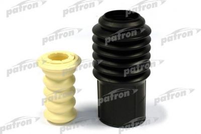 Patron PPK10407 пылезащитный комплект, амортизатор на TOYOTA COROLLA Liftback (_E8_)