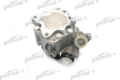 PATRON Насос гидроусилителя AUDI: A6 2.5 TDI/2.5 TDI quattro 97-05, A6 Avant 2.5 TDI/2.5 TDI quattro 97-05 (PPS020)