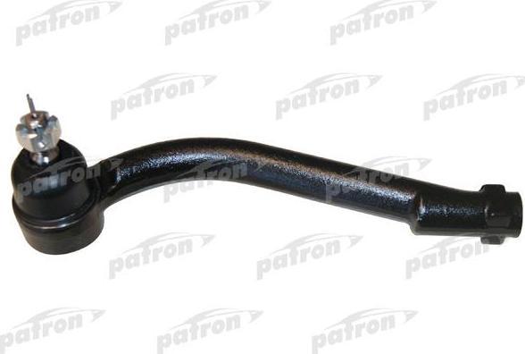 PATRON Наконечник рулевой тяги левый HYUNDAI: I 30 II 07/2011 - (с.п. детали Турция) (PS1267L)