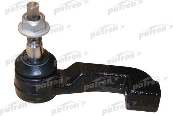 PATRON Наконечник рулевой тяги левый JEEP: LIBERTY 01/2001 - (с.п. детали Турция) (PS1274L)