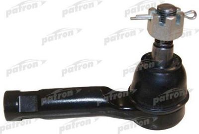 PATRON Наконечник рулевой тяги MAZDA: CX-5 (KE) 11/2011 - (с.п. детали Турция) (PS1291)