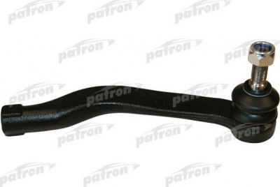 PATRON Наконечник рулевой тяги правый RENAULT: MASTER III 02/2010 - (с.п. детали Турция) (PS1304R)