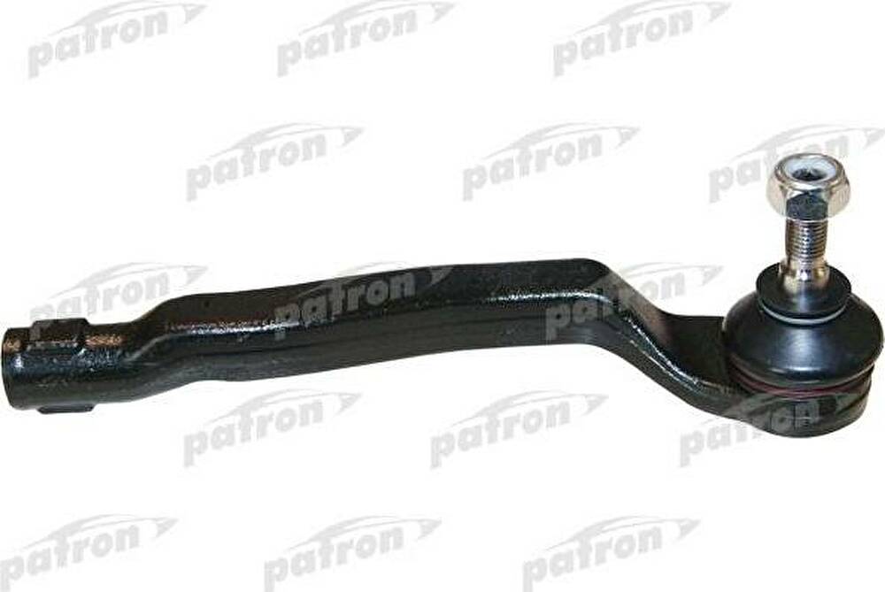 PATRON Наконечник рулевой тяги правый RENAULT: KANGOO 02/08- (с.п. детали Турция) (PS1307R)