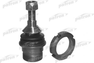 PATRON Опора шаровая MERCEDES-BENZ: M-CLASS (W164) 05- (с.п. детали Турция) (PS3222)