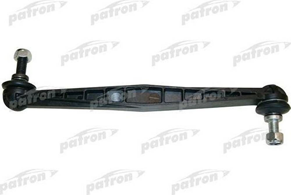 PATRON Тяга стабилизатора CHEVROLET: AVEO T300 03/2011 - (с.п. детали Турция) (PS4313)