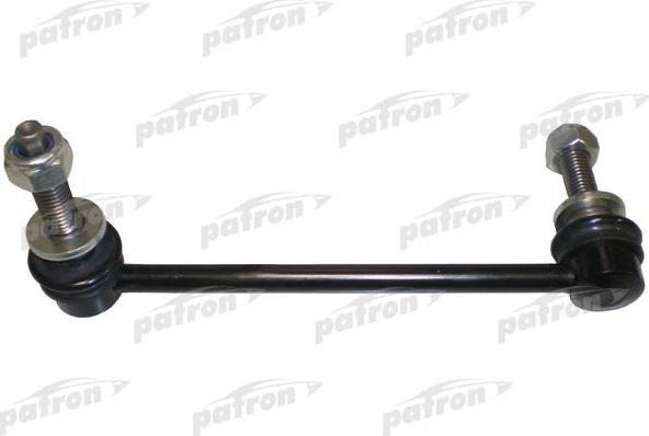 PATRON Тяга стабилизатора левая CHRYSLER: 300 C 09/2004 - 12/2010 (с.п. детали Турция) (PS4316L)
