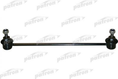 PATRON Тяга стабилизатора HONDA: JAZZ 09-, CR-Z 11-, FIT 09-11, INSIGHT 10-11 (с.п. детали Турция) (PS4328)