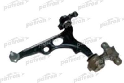 PATRON Рычаг подвески прав 3521C9 FIAT: ULYSSE/SCUDO -95, PEUGEOT: 806/EXPERT (PS5011R)