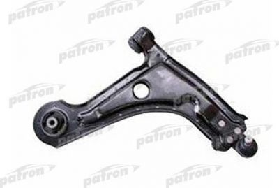 PATRON Рычаг подвески CHEVROLET: LACETTI 01/04-, DAEWOO: LACETTI 02/04-, NUBIRA 07/03- (PS5103R)