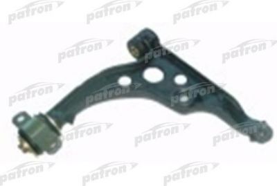 PATRON Рычаг подвески FIAT: DUCATO 1.0t/1.4t (CH. ->>6086766) 03/94-06, PEUGEOT: BOXER 1.0t/1.4t 03/94-01/01, CITROEN: JUMPER 1.0t/1.4t 03/94-01/01 (PS5202R)