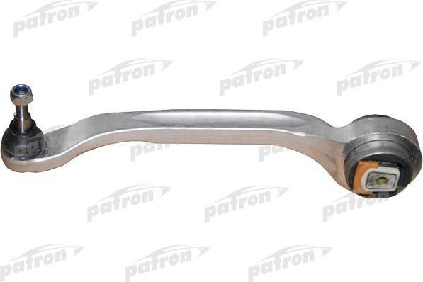 PATRON Рычаг подвески левый AUDI: A8 09/02- (с.п. детали Турция) (PS5254L)