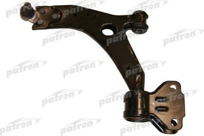 PATRON Рычаг подвески левый FORD: FOCUS III 04/2011 - (с.п. детали Турция) (PS5275L)