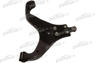 PATRON Рычаг подвески правый KIA: SPORTAGE ( JE ) 2004 - (с.п. детали Турция) (PS5290R)