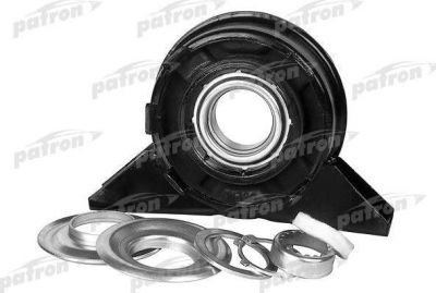 PATRON Опора кардана с подшипником MB T1 601/602/611 77-96 (PSB1008)