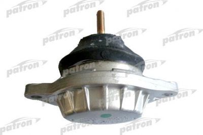 PATRON Опора двигателя лев AUDI: 100 90-94, 100 90-94, A6 94-97, A6 94-97 (PSE3121)